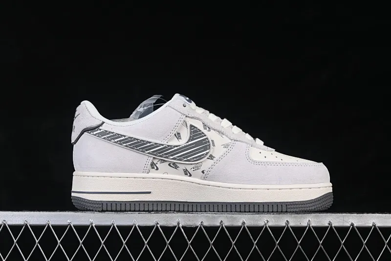 All categories Nk Air Force 1 Air Force series Nk Air Force 1 Low Air Force low-top Nike Air Force 1'07 Low Mihuizhuba leather Air Force 1 low-top casual sneakers JP8028-071